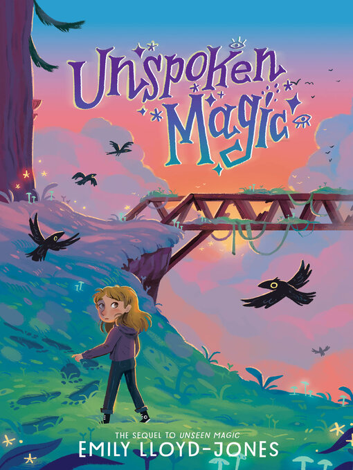 Title details for Unspoken Magic by Emily Lloyd-Jones - Available